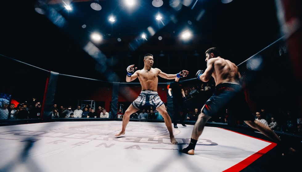 UFC Event in Perth: Du Plessis Retains Title